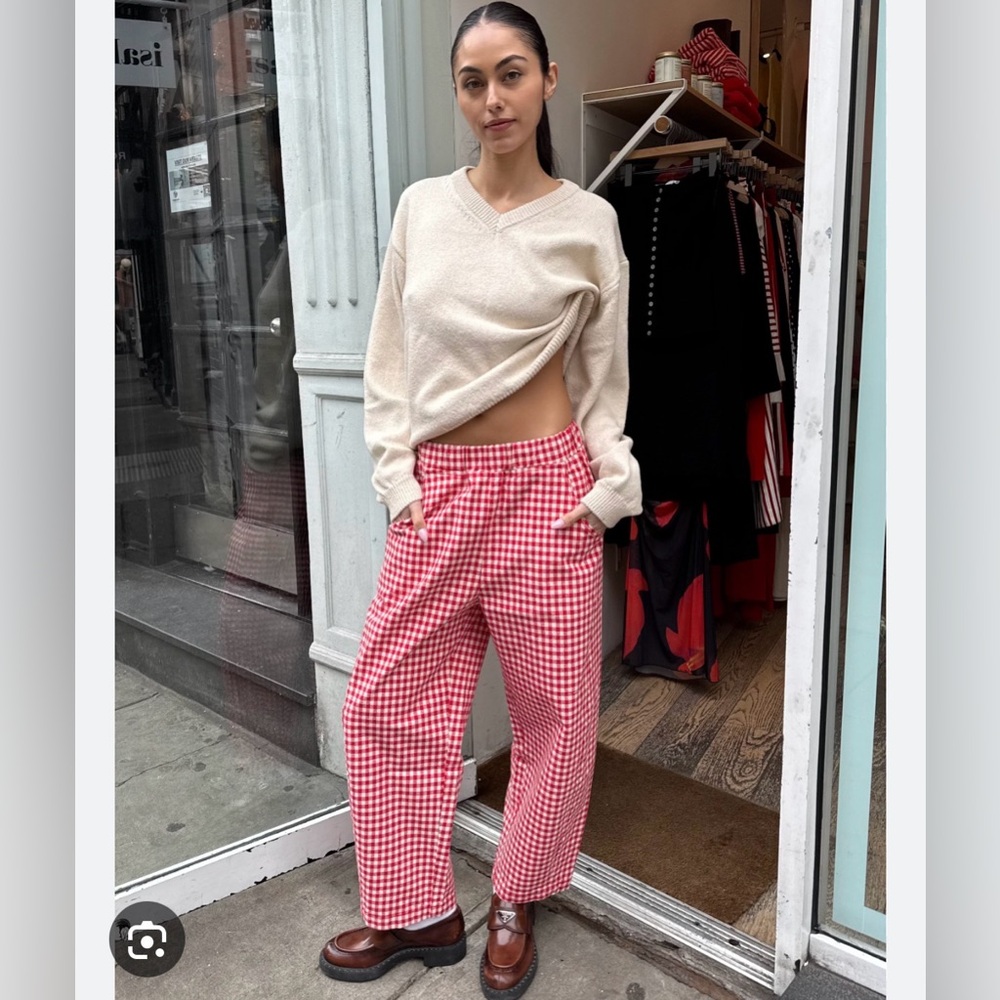 Le Bon Shoppe Arc Pants